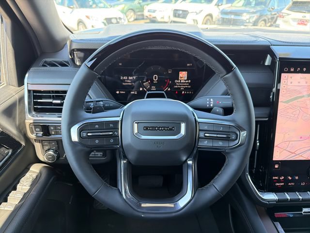 New 2026 GMC Yukon XL Denali w/ Denali Reserve Package AWD/4WD image 10