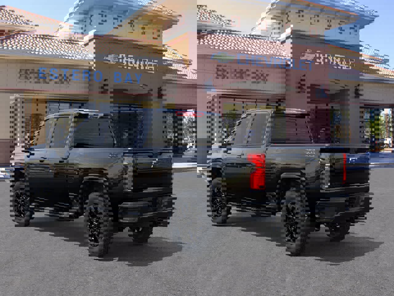 New 2026 Chevrolet Silverado 2500 LTZ w/ LTZ Plus Package image 3