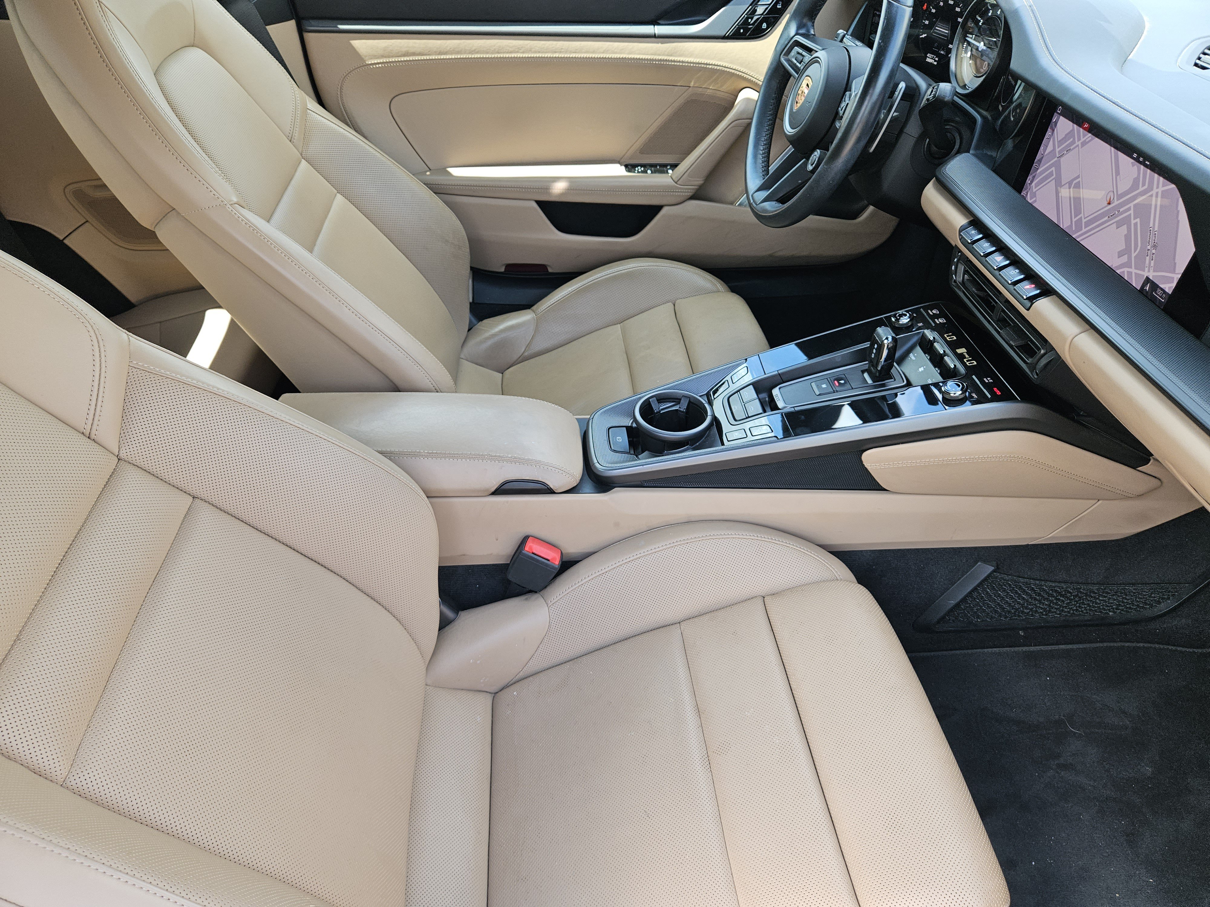 Certified 2020 Porsche 911 Carrera 4S AWD/4WD image 15
