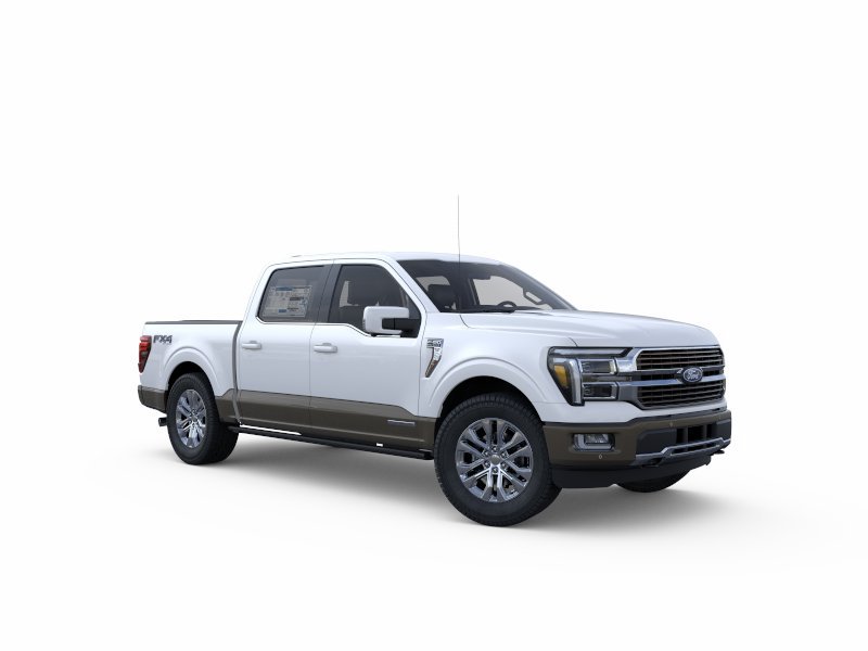 New 2026 Ford F150 King Ranch w/ Equipment Group 601A High AWD/4WD image 25