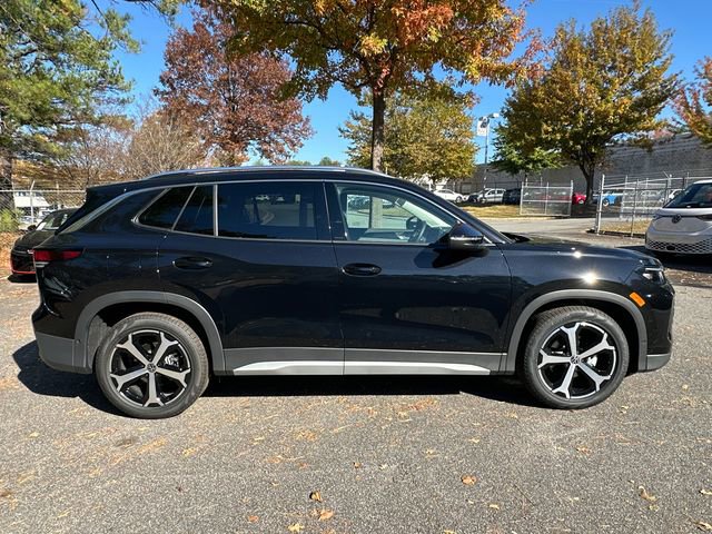 Used 2026 Volkswagen Tiguan SE FWD image 8