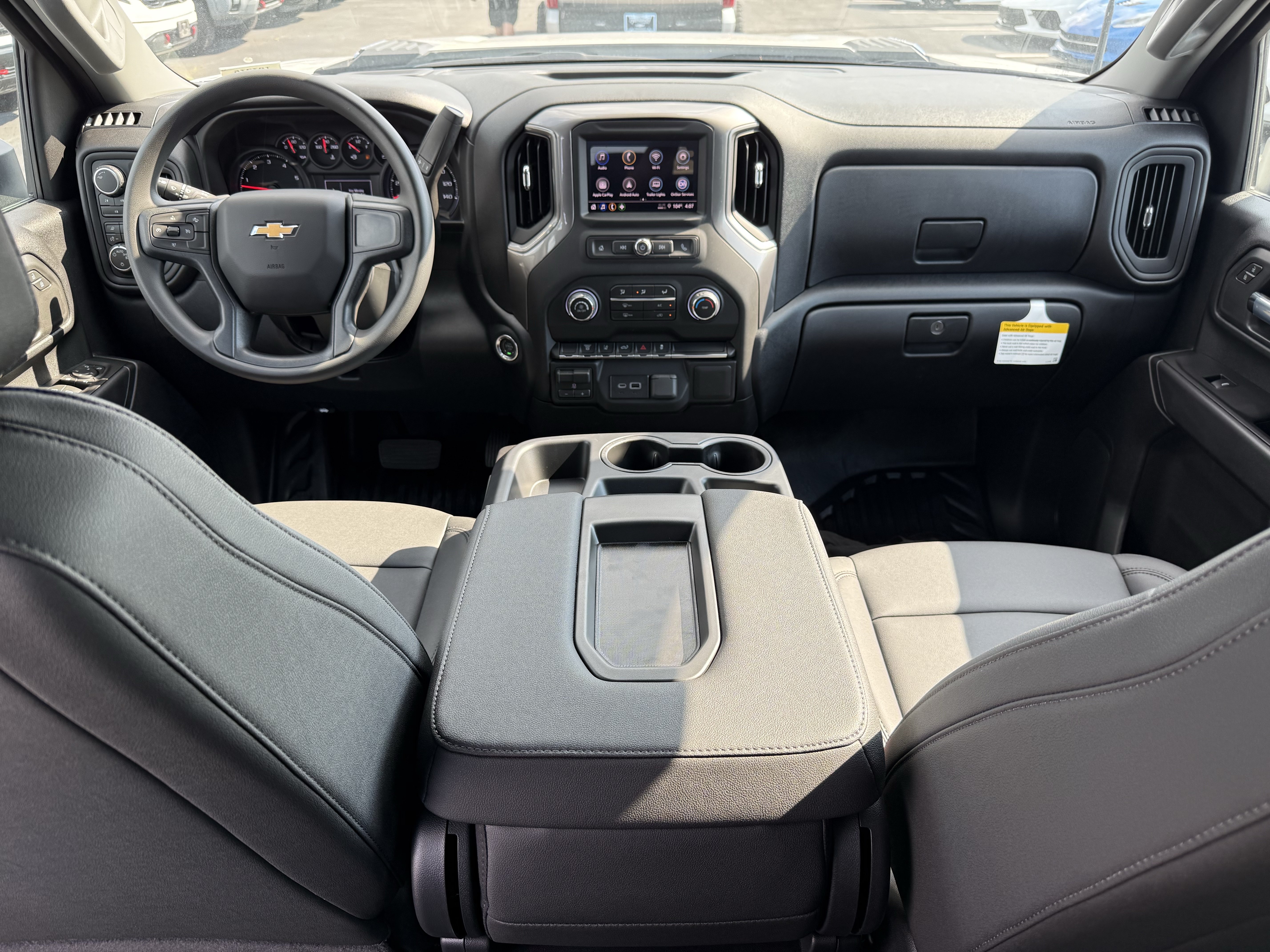 New 2026 Chevrolet Silverado 2500 W/T AWD/4WD image 27