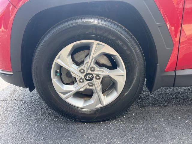 Used 2022 Hyundai Tucson SEL w/ Cargo Package image 5