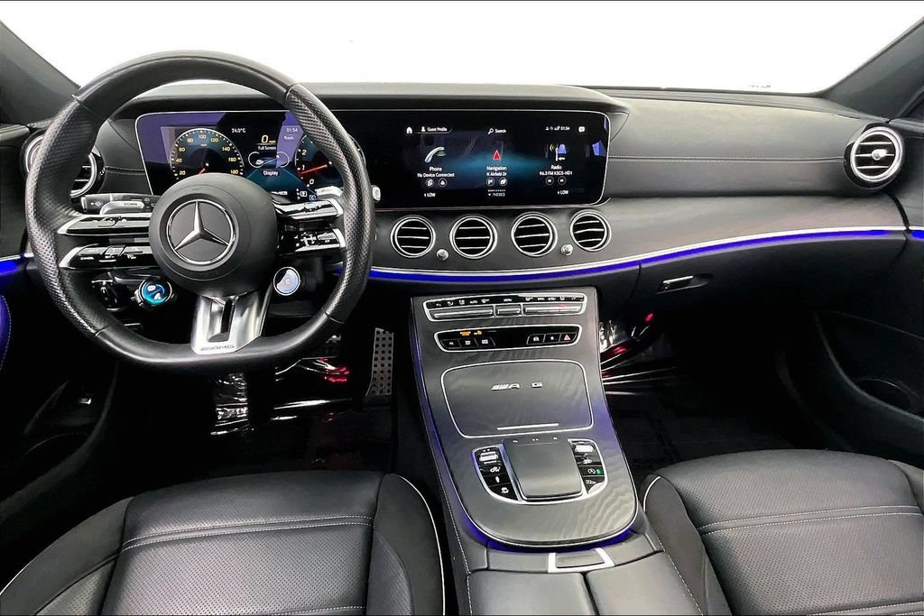 Used 2023 Mercedes-Benz E 63 AMG S image 19