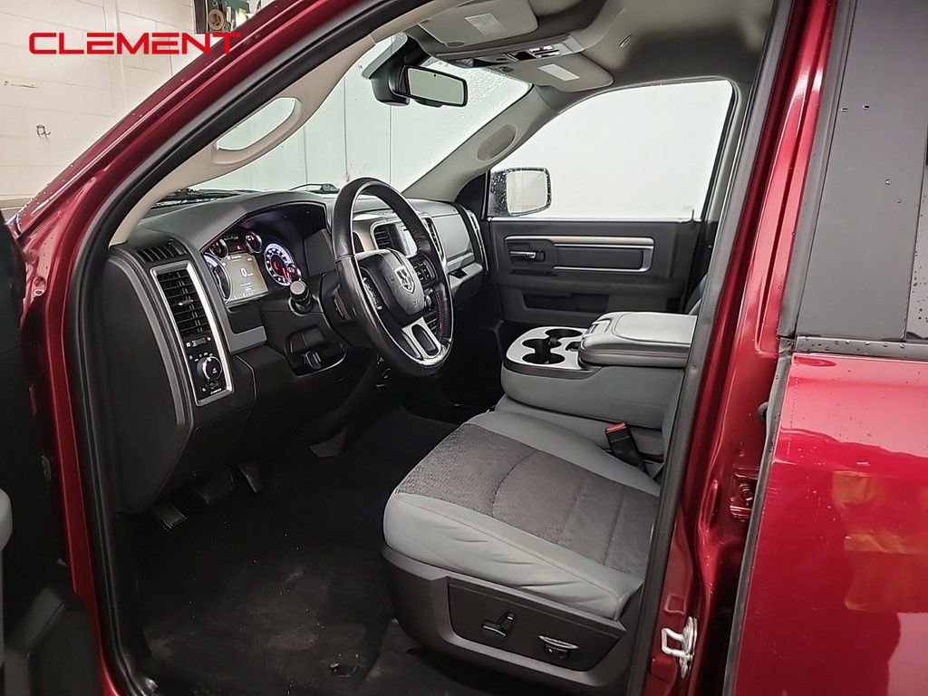 Used 2019 RAM 1500 Classic Warlock image 2