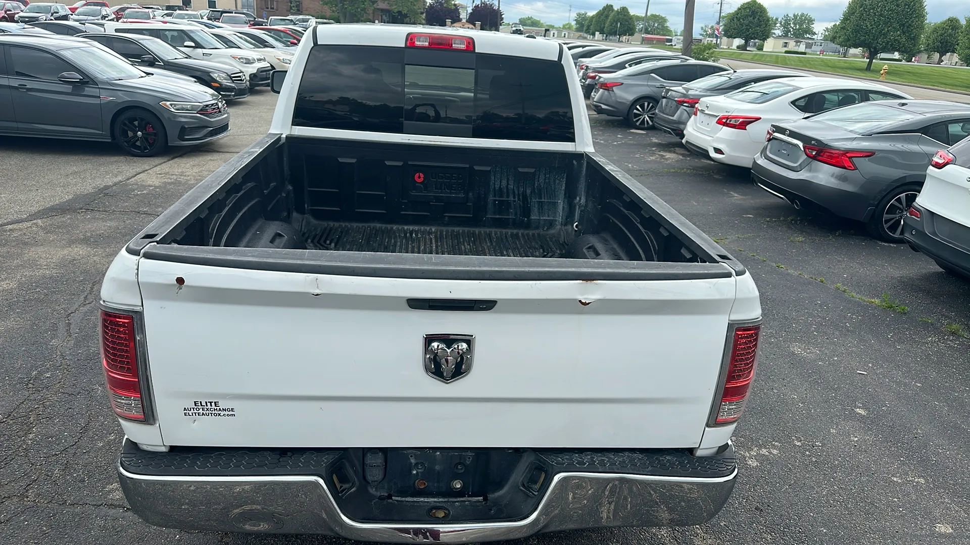 Used 2012 RAM 1500 Classic SLT image 11