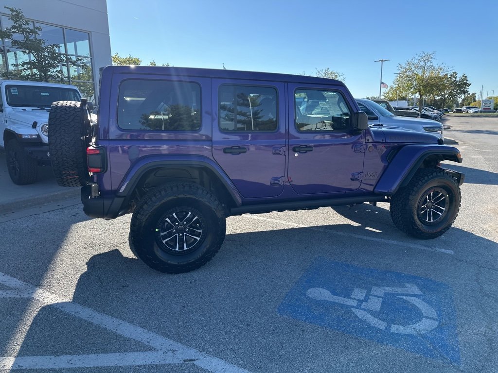 New 2026 Jeep Wrangler Unlimited image 31