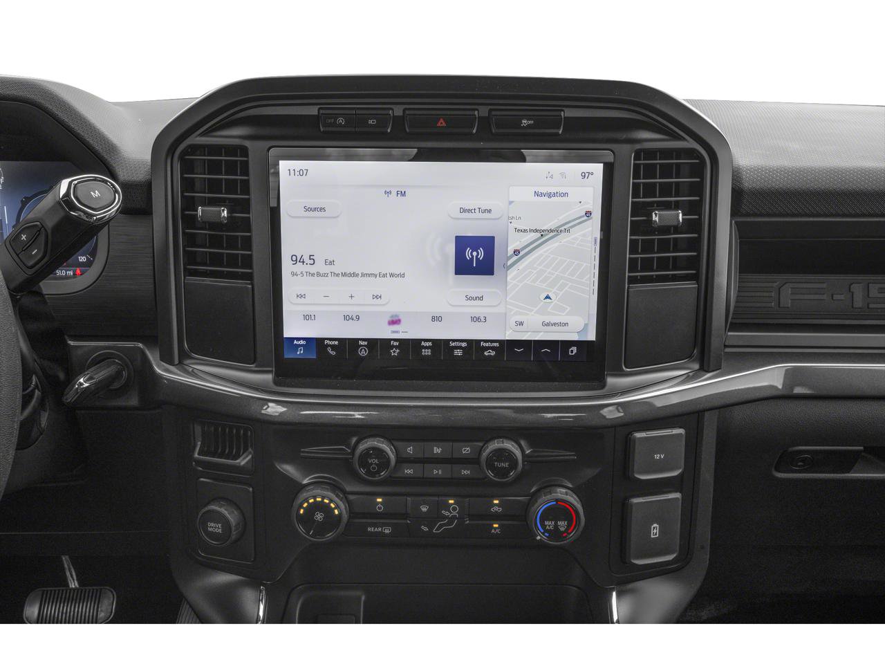 New 2025 Ford F150 STX image 8