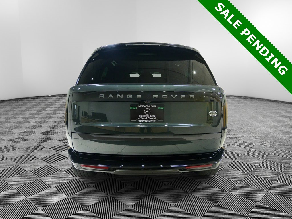 Used 2023 Land Rover Range Rover SE image 4