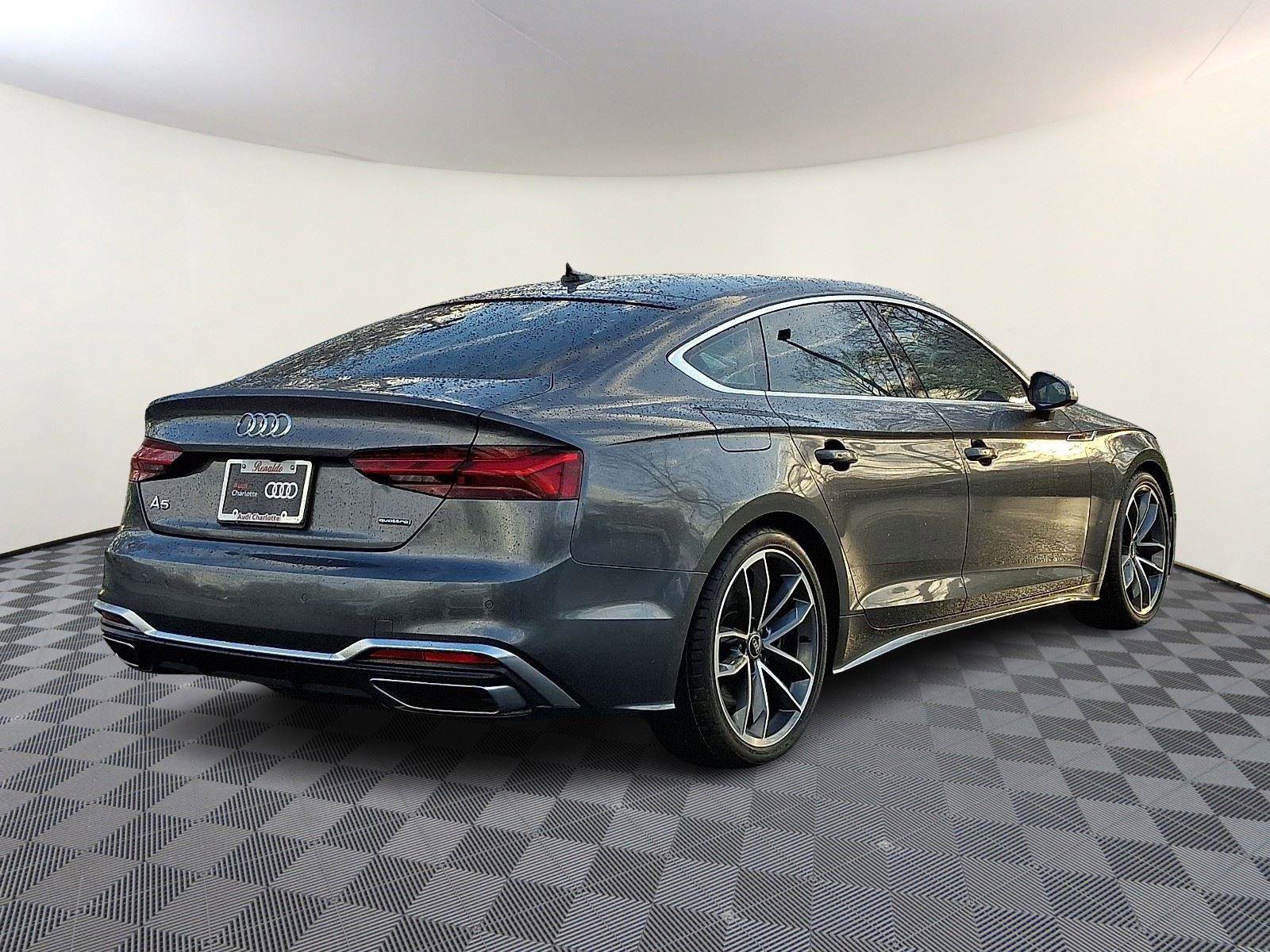 Used 2023 Audi A5 2.0T Premium w/ Convenience Package image 6