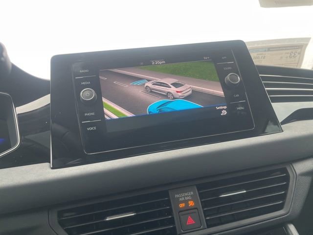 New 2026 Volkswagen Jetta SE image 18