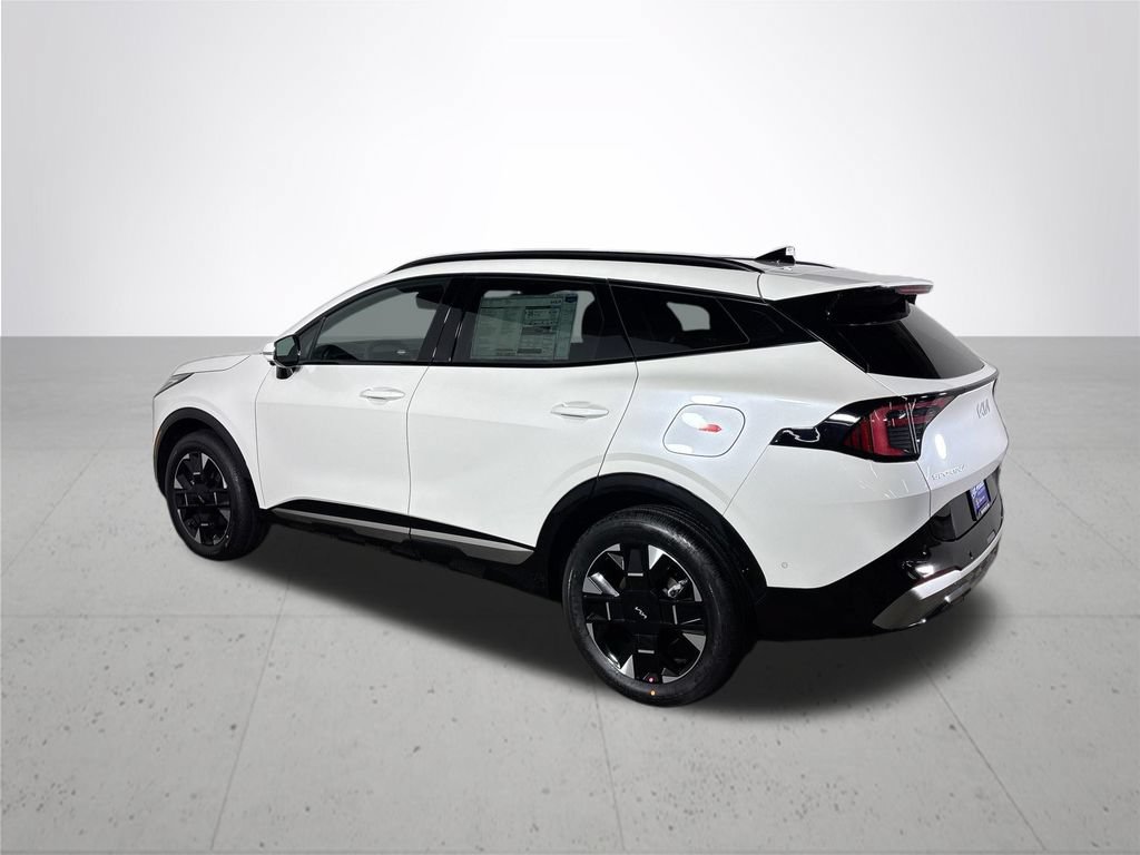 New 2026 Kia Sportage SX Prestige AWD/4WD image 8