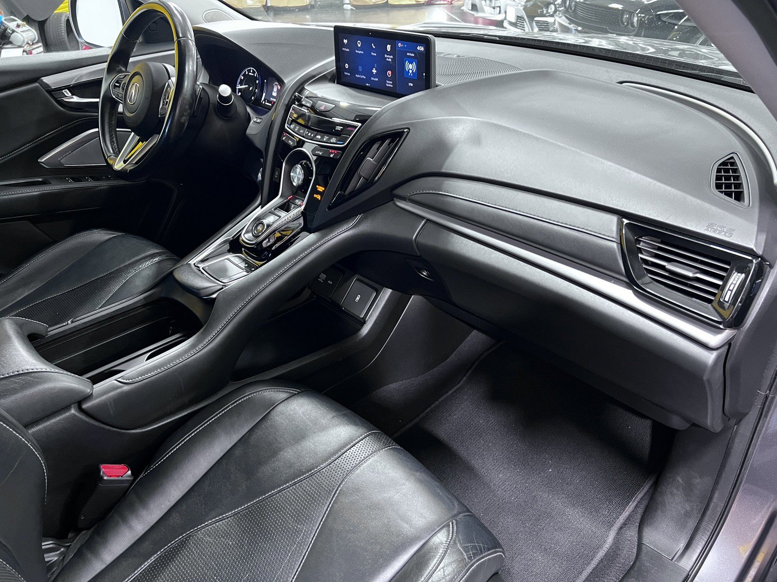 Used 2020 Acura RDX FWD w/ Technology Package image 16