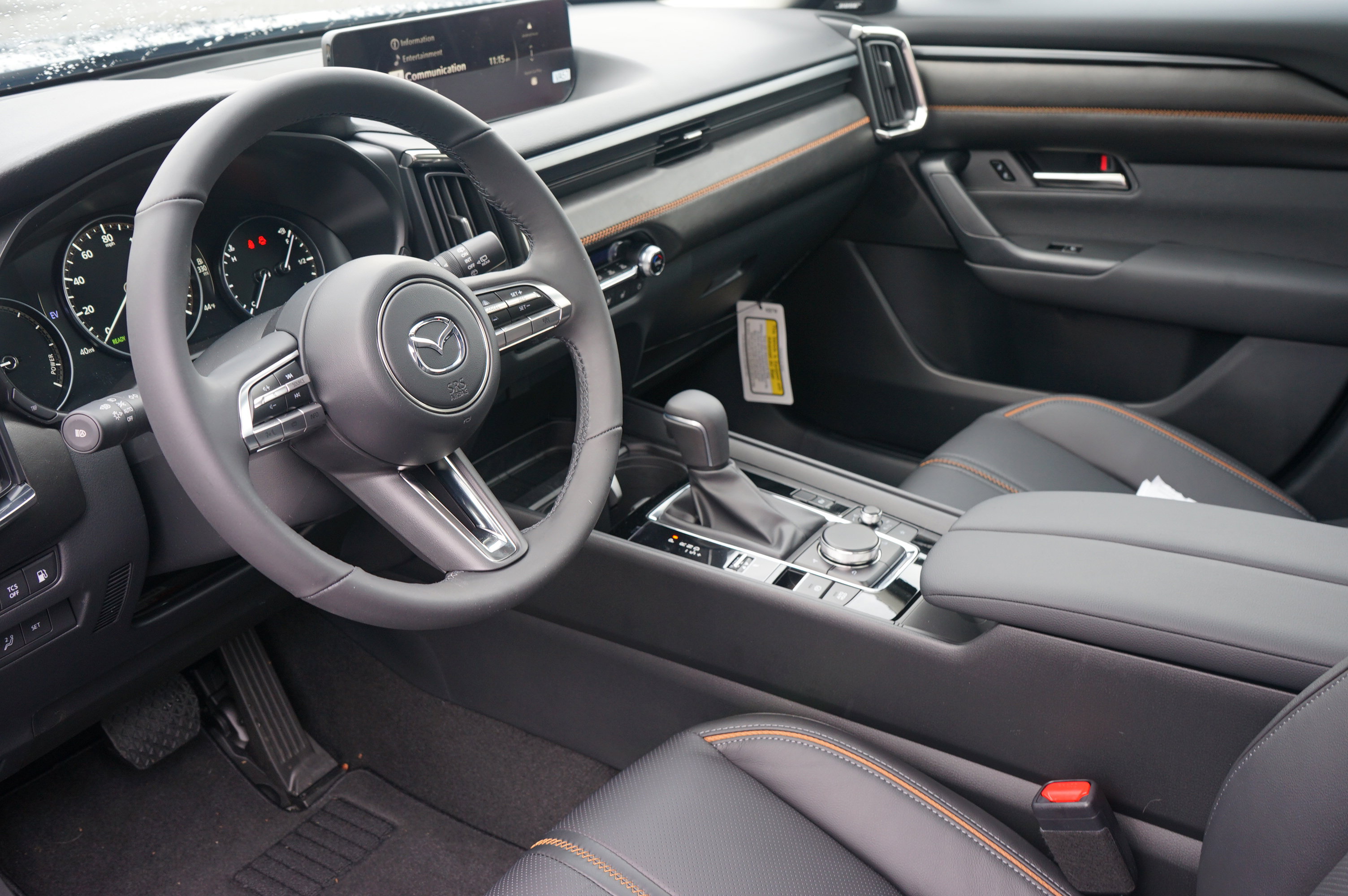 New 2025 MAZDA CX-50 2.5 Hybrid w/ Weather Package image 10