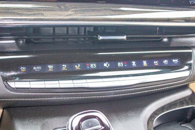 Used 2023 Cadillac Escalade Premium Luxury w/ LPO, Floor Liner Package image 36