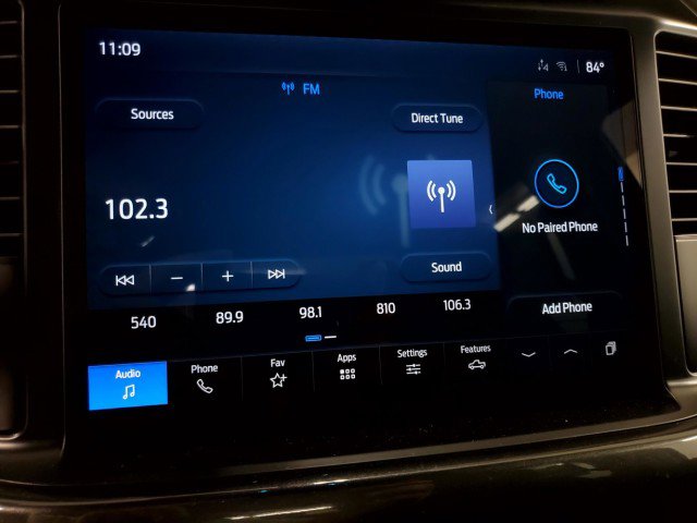 New 2025 Ford F150 STX w/ STX Black Appearance Package image 17