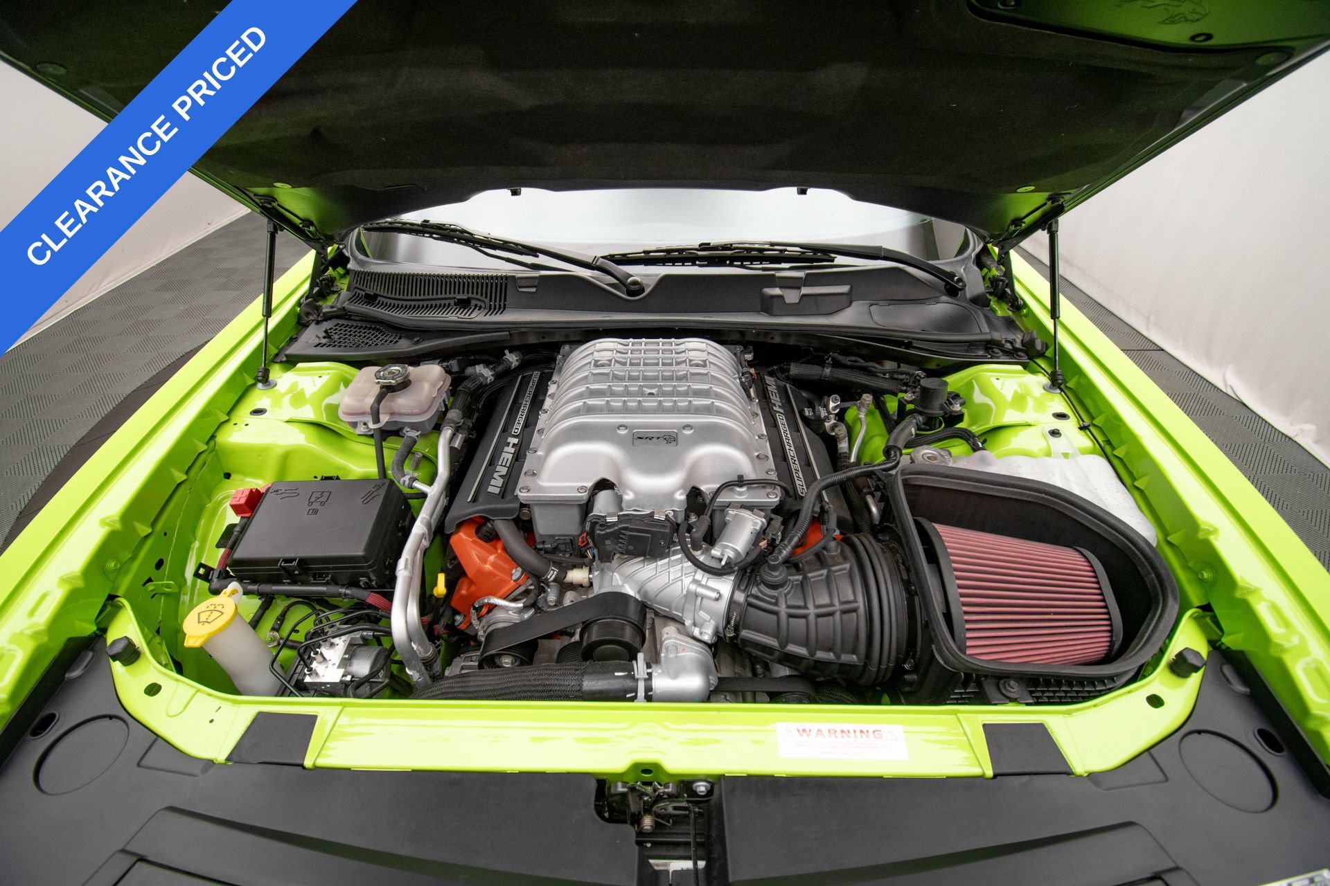 Used 2023 Dodge Challenger SRT Hellcat RWD image 27