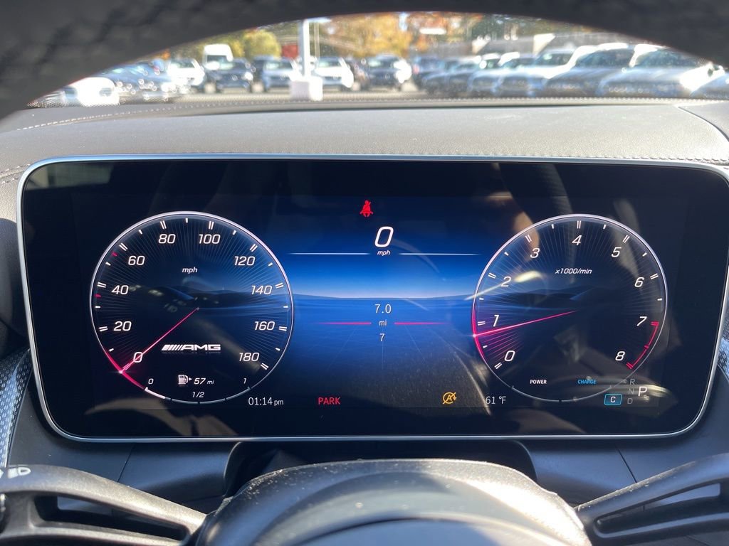 New 2026 Mercedes-Benz GLC 43 AMG 4MATIC image 9