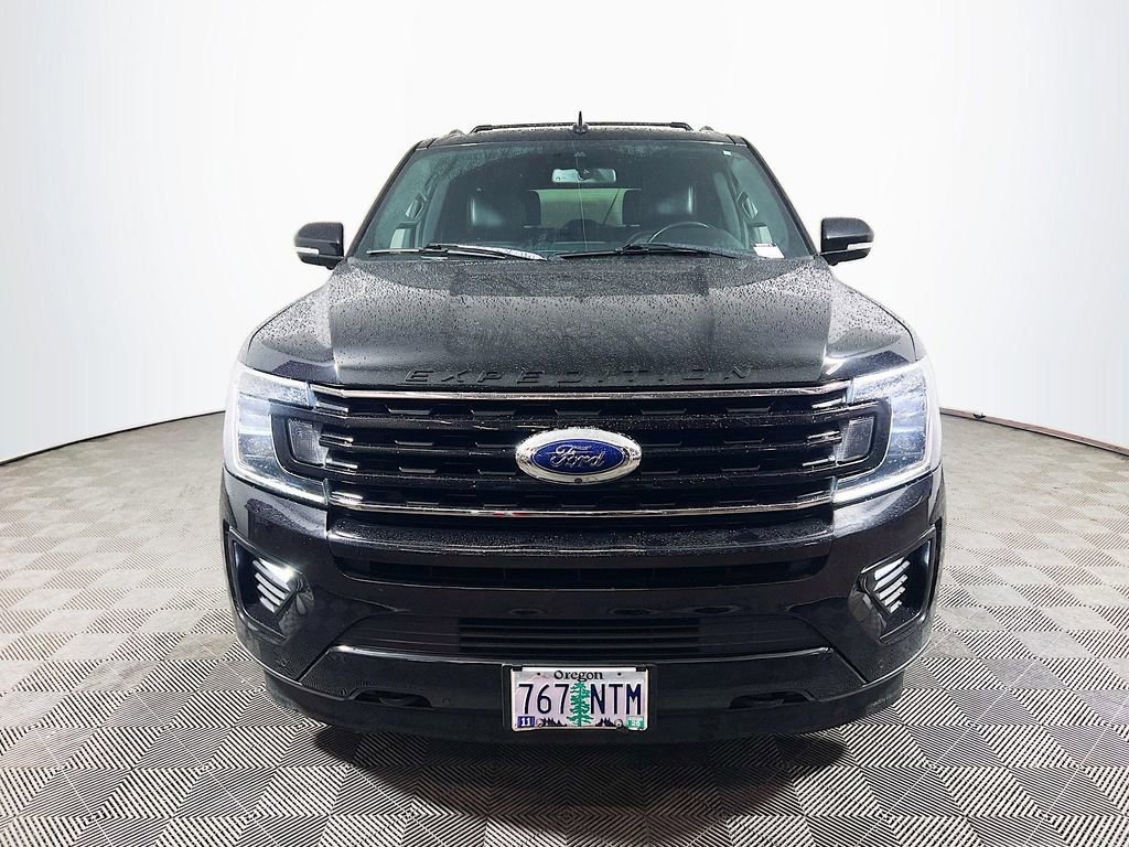 Used 2019 Ford Expedition Max Limited w/ Equipment Group 303A image 3