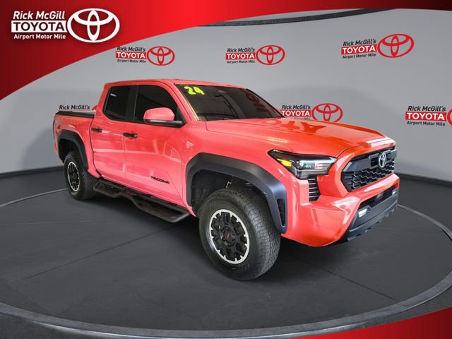 Used 2024 Toyota Tacoma TRD Off-Road AWD/4WD image 1