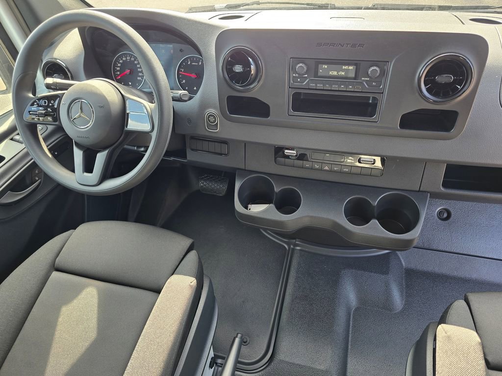 Used 2024 Mercedes-Benz Sprinter 144 Cargo image 13