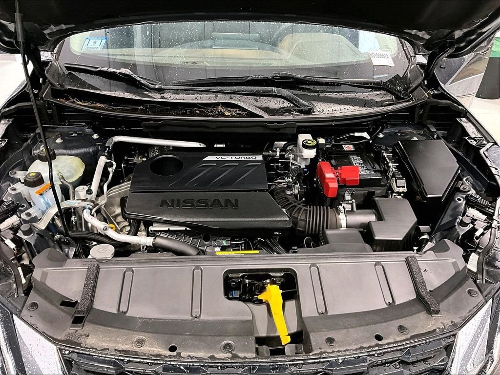Used 2023 Nissan Rogue SV w/ SV Premium B Package AWD/4WD image 30