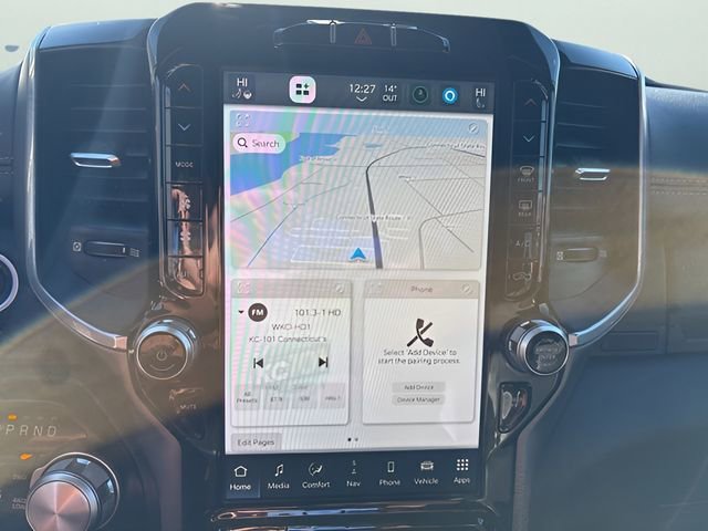 Used 2022 RAM 1500 Laramie image 23