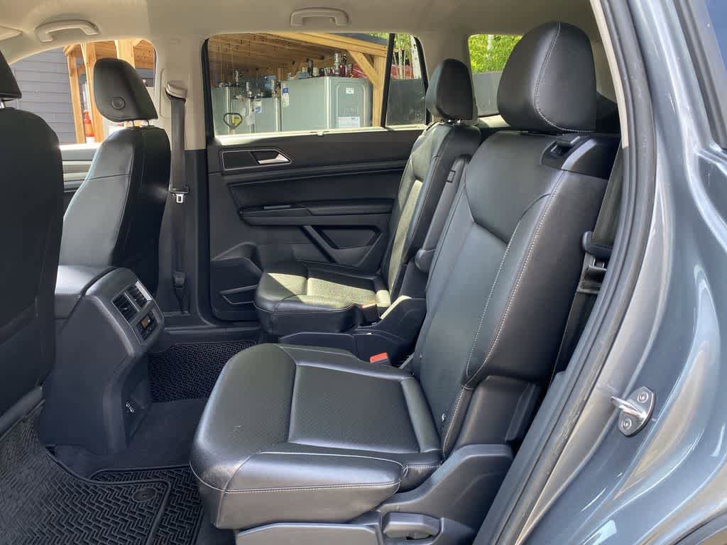 Used 2019 Volkswagen Atlas SE w/ Towing Package AWD/4WD image 16
