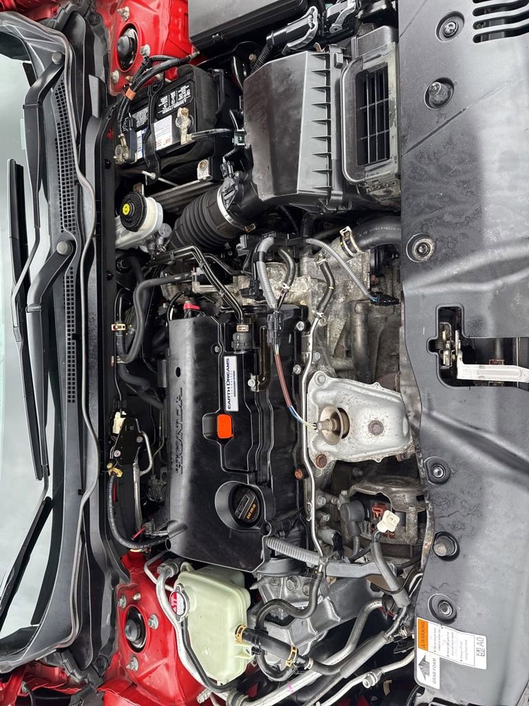 Used 2017 Honda Civic EX image 11