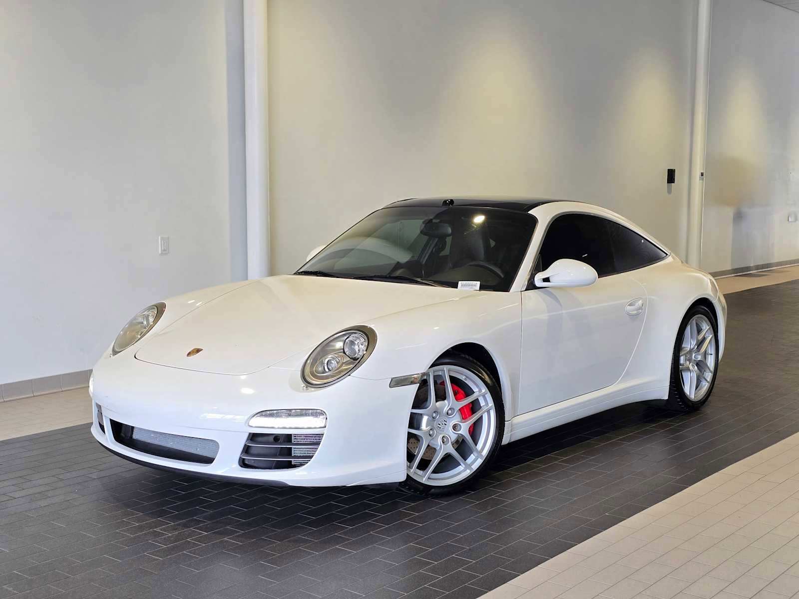 Used 2011 Porsche 911 Targa 4S AWD/4WD image 1