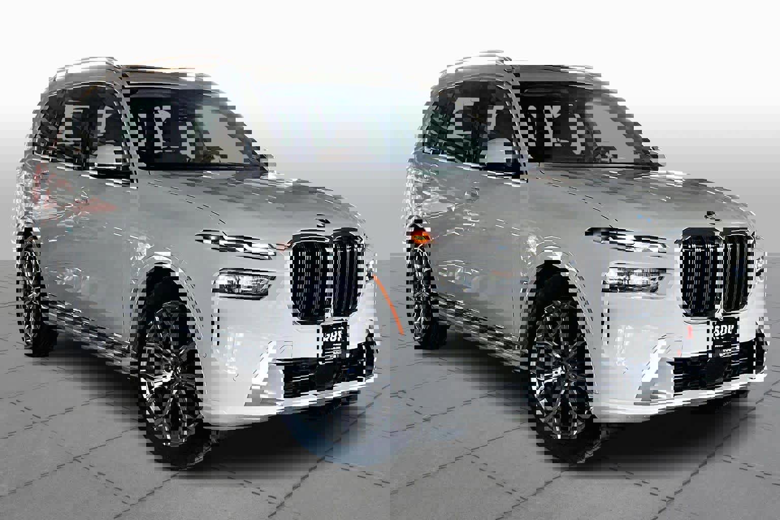 Used 2026 BMW X7 xDrive40i image 2