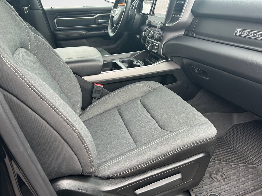 Certified 2022 RAM 1500 Big Horn image 30