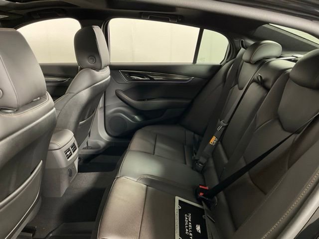 New 2026 Cadillac CT5 Sport w/ Technology Package AWD/4WD image 32