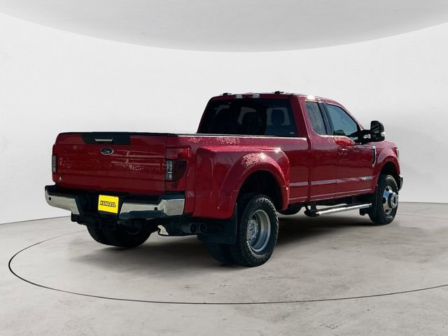 Used 2022 Ford F350 Lariat w/ Lariat Value Package AWD/4WD image 5