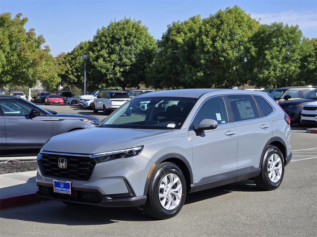New 2026 Honda CR-V LX image 8