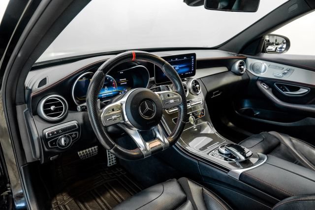 Used 2020 Mercedes-Benz C 43 AMG 4MATIC Sedan image 4
