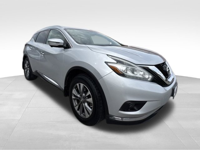 Used 2015 Nissan Murano SL w/ SL Technology Package