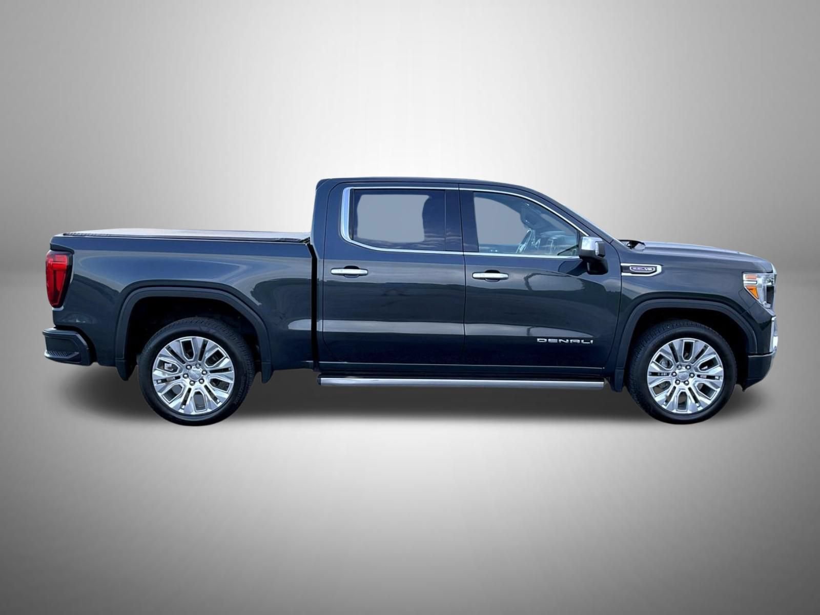 Certified 2021 GMC Sierra 1500 Denali w/ Denali Ultimate Package AWD/4WD image 6