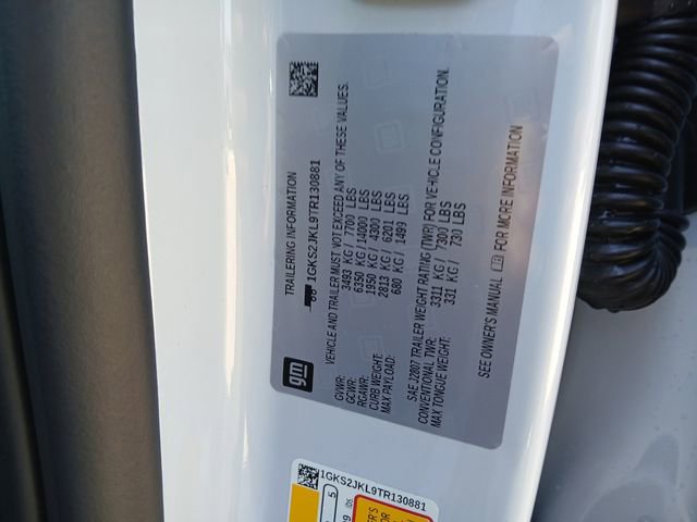 New 2026 GMC Yukon XL Denali w/ Sun & Power Step Package image 35