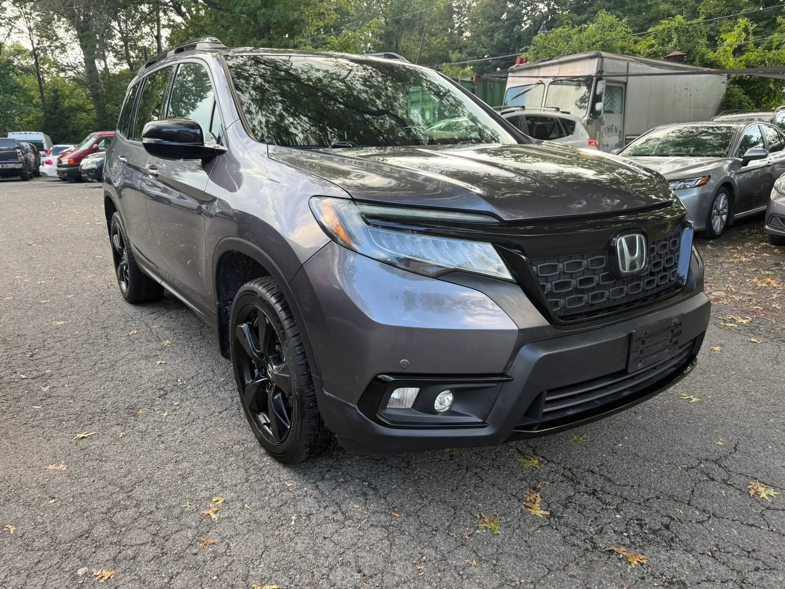 Used 2019 Honda Passport Elite image 3