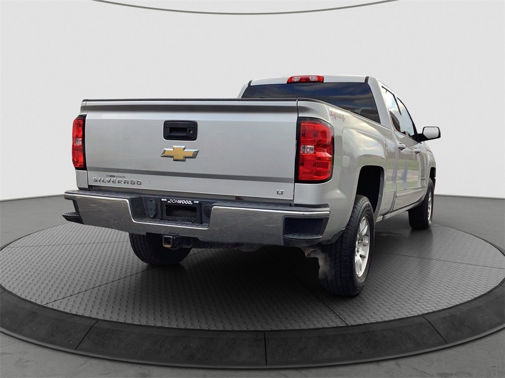 Used 2018 Chevrolet Silverado 1500 LT w/ All Star Edition image 7