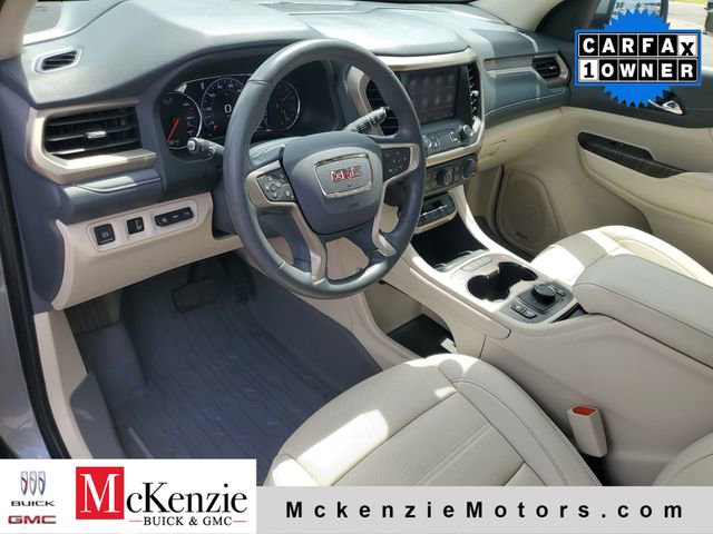 Used 2023 GMC Acadia Denali w/ Denali Ultimate Package FWD image 6