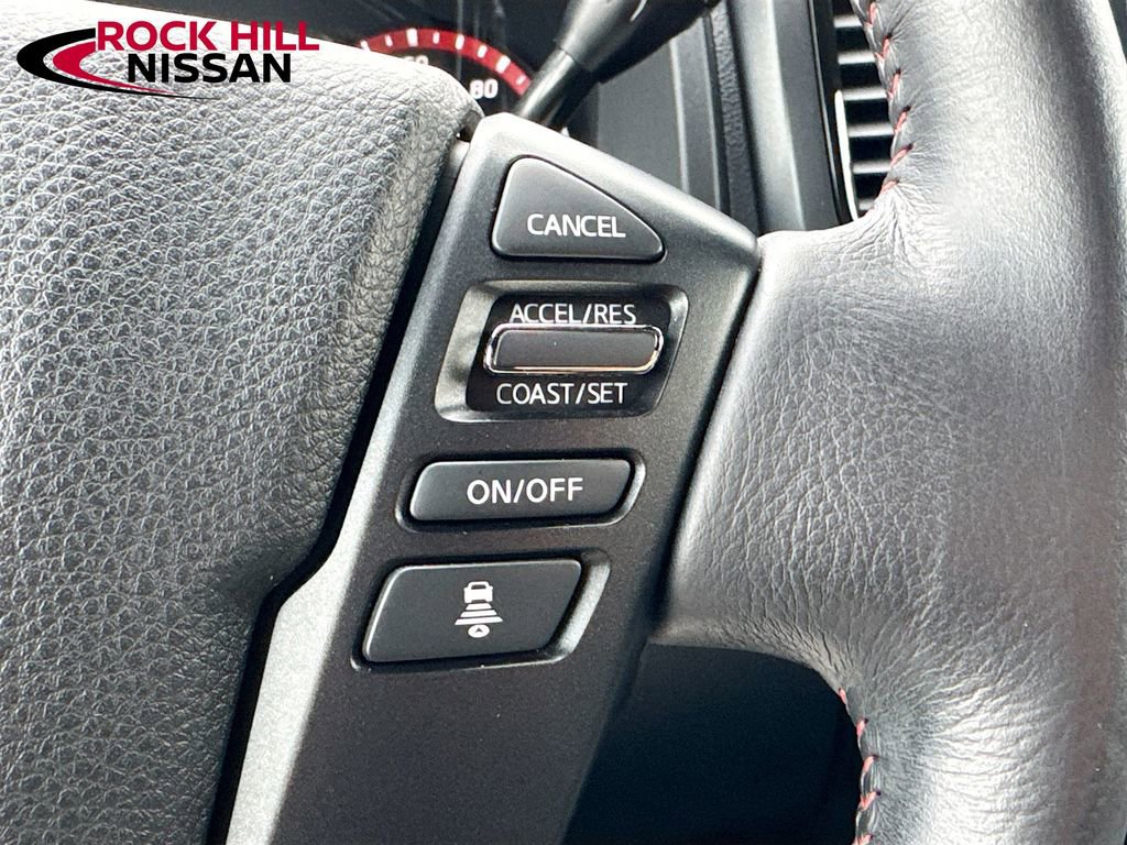 Used 2021 Nissan Titan PRO-4X w/ Pro-4x Convenience Package image 11