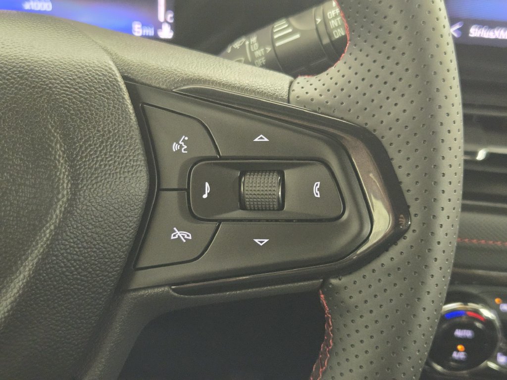 New 2026 Chevrolet TrailBlazer RS w/ Convenience Package FWD image 32