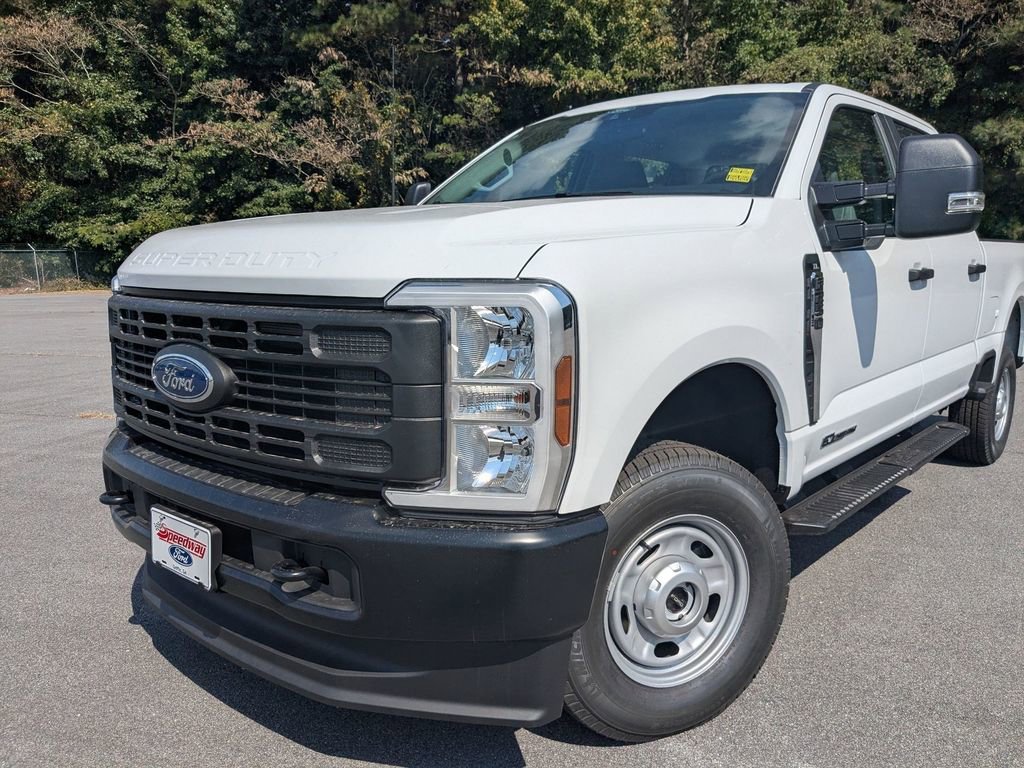 New 2026 Ford F250 XL w/ XL Driver Assist Package image 2