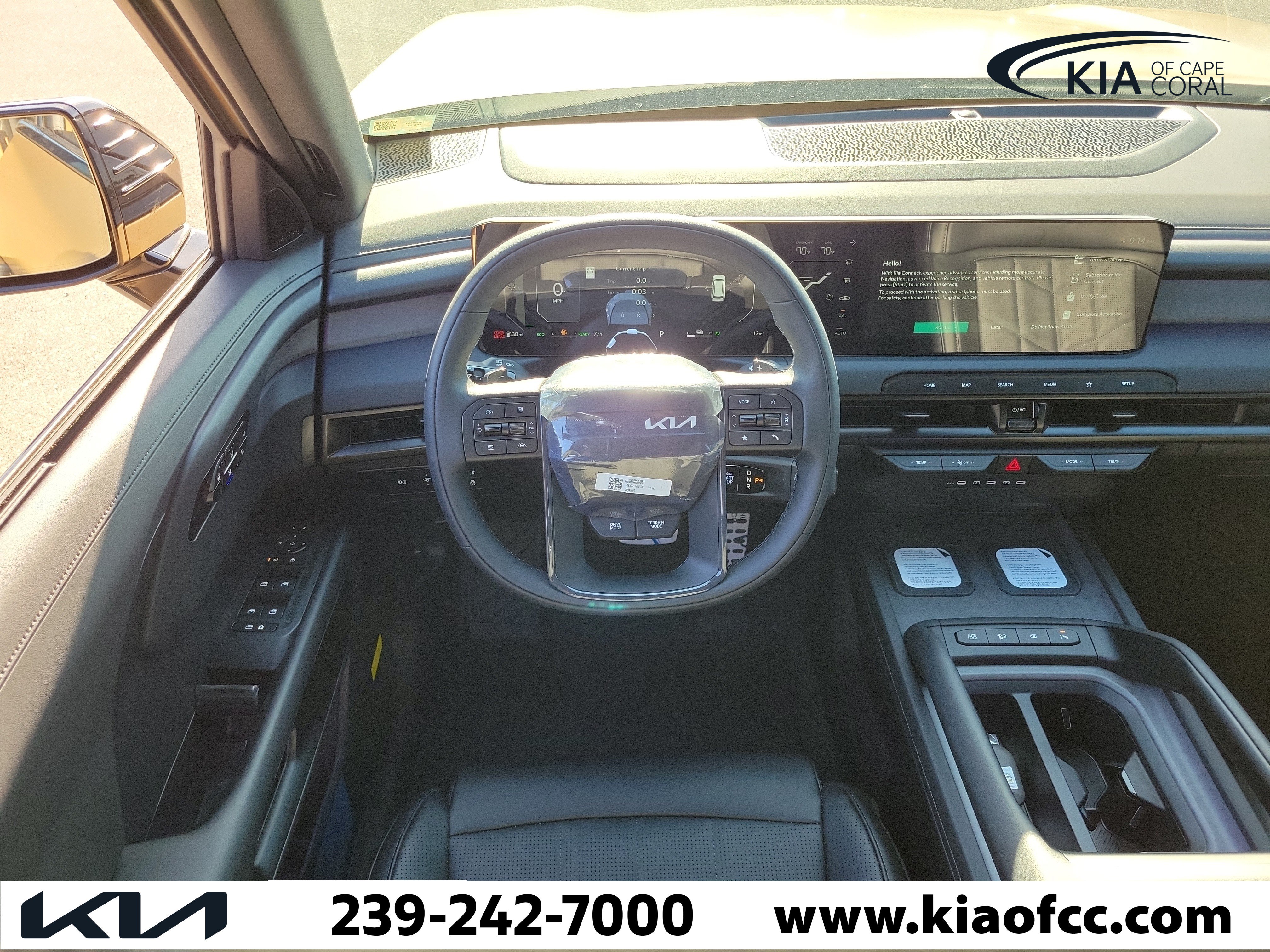 New 2027 Kia Telluride SX X-Line w/ Towing Package AWD/4WD image 22