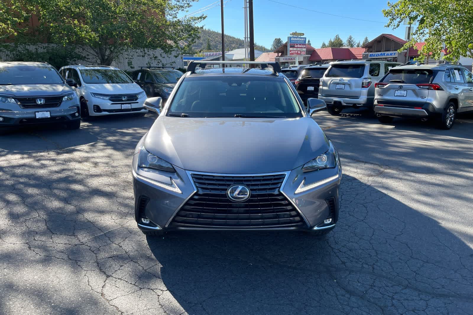 Used 2019 Lexus NX 300h AWD w/ Premium Package image 8
