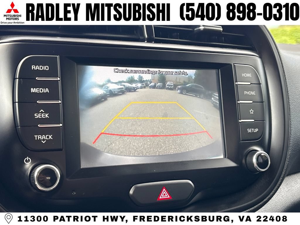 Used 2021 Kia Soul LX FWD image 9