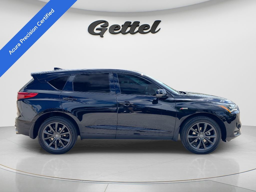 Used 2025 Acura RDX A-Spec image 3