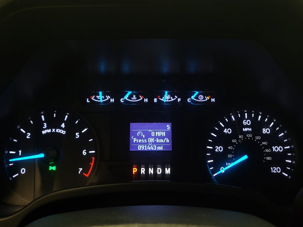 Used 2019 Ford Expedition XL AWD/4WD image 23